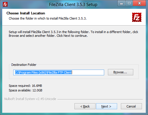 filezilla for mac 10.8.5